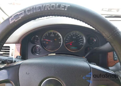 2007 Chevrolet Suburban 1500 Ltz from USA, damaged, VIN 1GNFK16307J402978